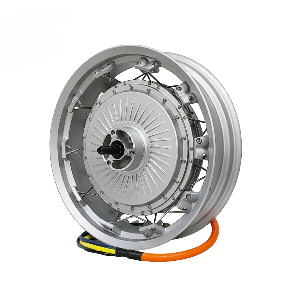 QS Motor 273 8000W V3 Spoke DC - Qs Motor 273 8000W Hub Motor 评论和价格