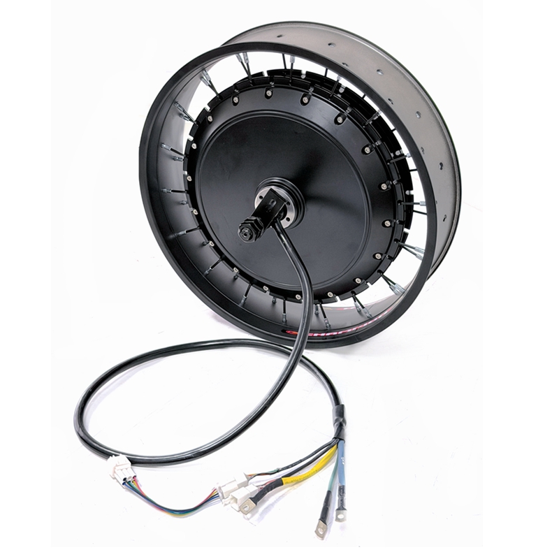 NBpower/QS V3 273 40H Motorcyc - Qs Motor 273 8000W Hub Motor 评论和价格