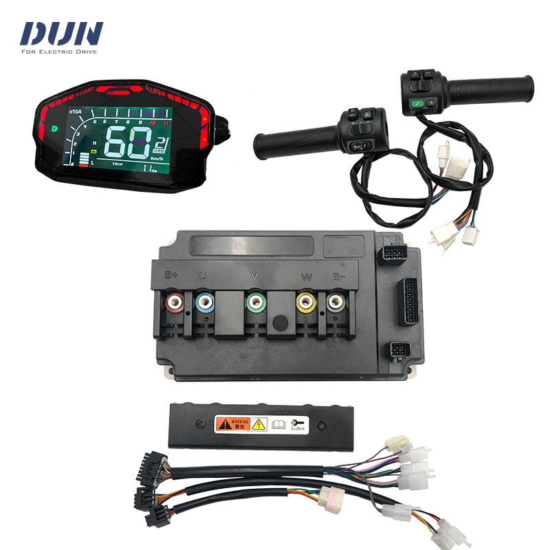 VOTOL EM150 Controller Rated 1 - Fardriver Nd72850 Controller 评论和价格