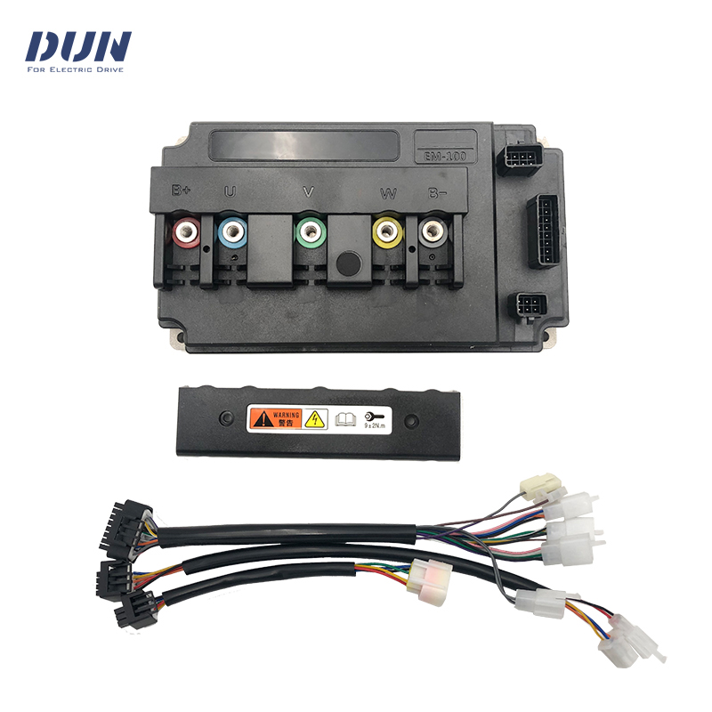 VOTOL EM150 Controller Rated 1 - Fardriver Nd72850 Controller 评论和价格