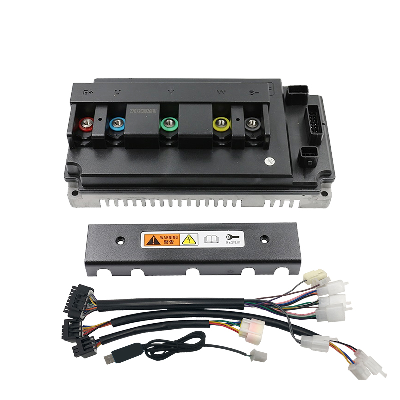 VOTOL EM150 Controller Rated 1 - Fardriver Nd72850 Controller 评论和价格