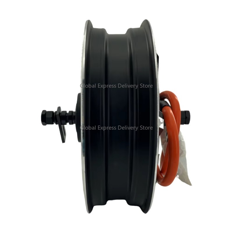 QS 273 13inch E-Scooter Brushl - Qs Motor 273 8000W Hub Motor 评论和价格