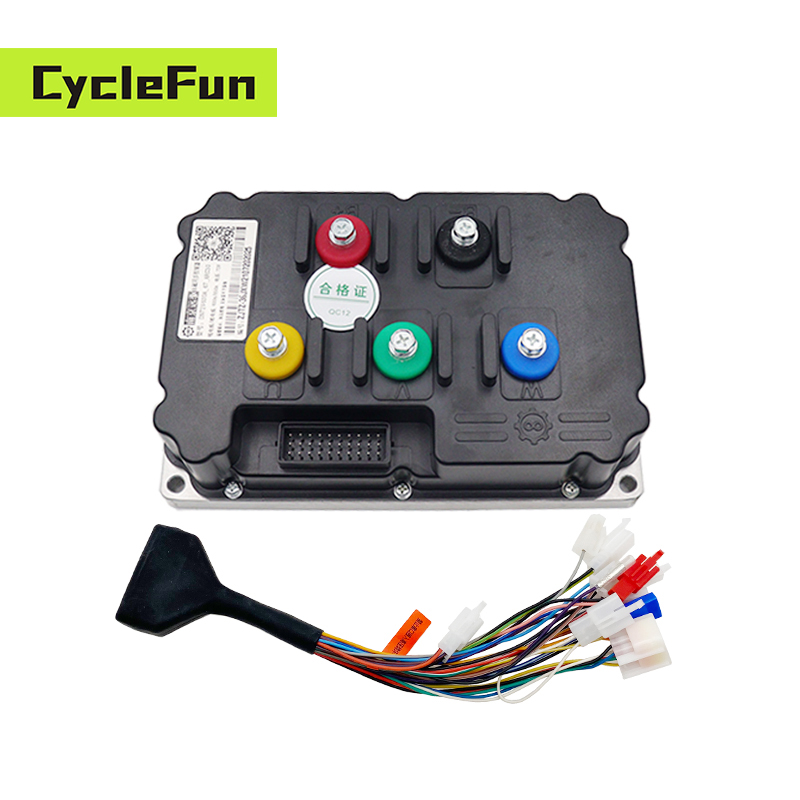 36 FET 6KW-8KW FarDriver ND728 - Fardriver Nd72850 Controller 评论和价格