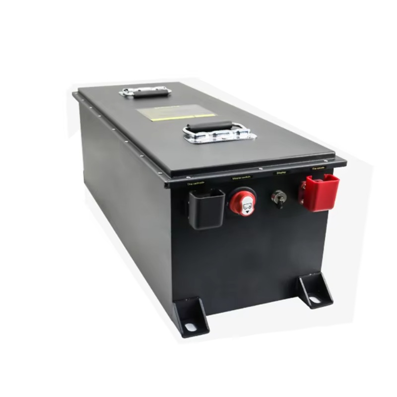 Electric Vehicle Lithium Batte - Lifepo4 72V 100Ah Battery Pack Ev 评论和价格
